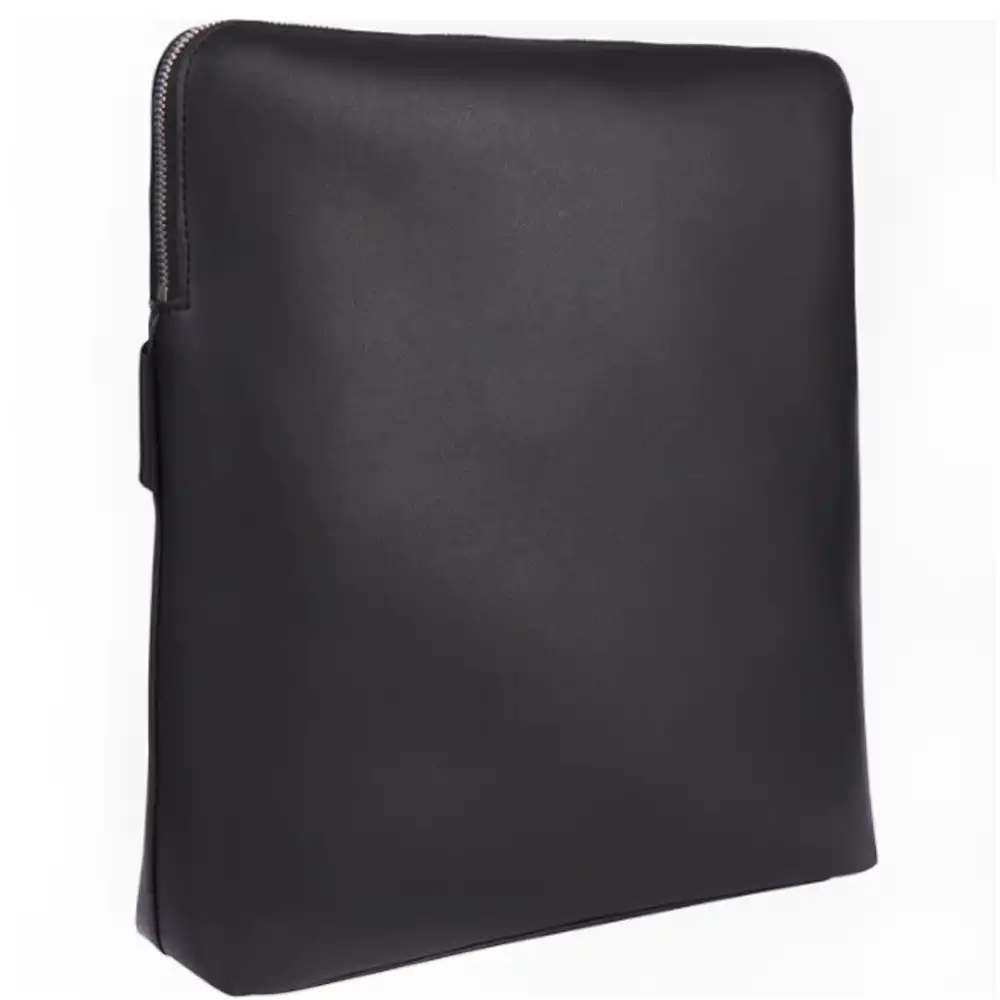 Sac a bandouliere homme Calvin Klein Flatpack Noir - ZESHOES