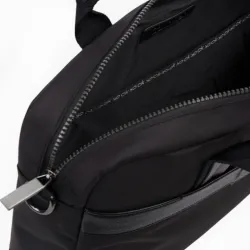 Sacoche homme Calvin Klein Laptop Noir - ZESHOES