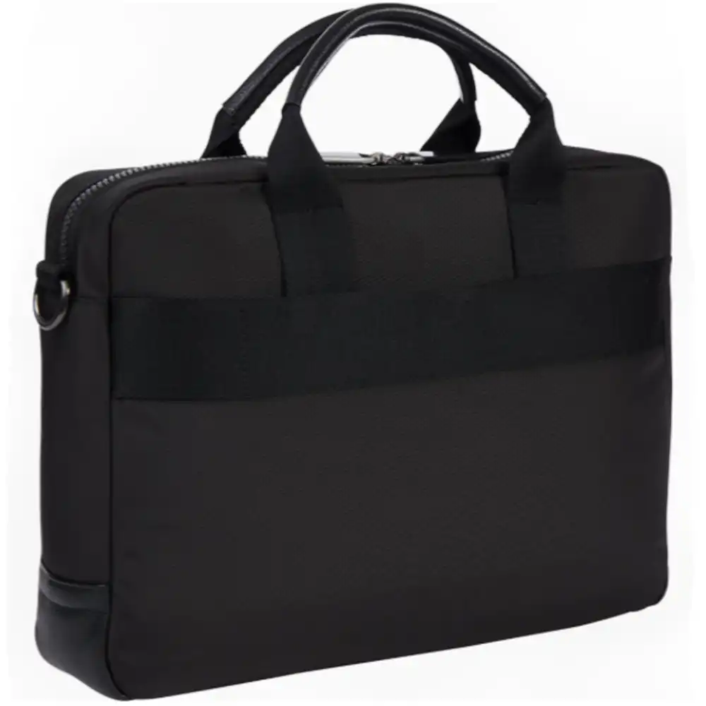 Sacoche homme Calvin Klein Laptop Noir - ZESHOES