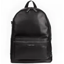 Sac à dos homme Calvin Klein Campus bp Noir - ZESHOES