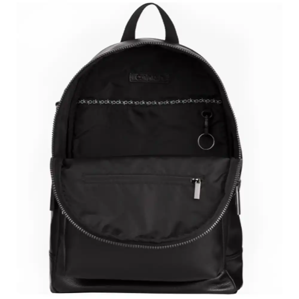 Sac à dos homme Calvin Klein Campus bp Noir - ZESHOES Sac à dos homme Calvin Klein Campus bp Noir - ZESHOES