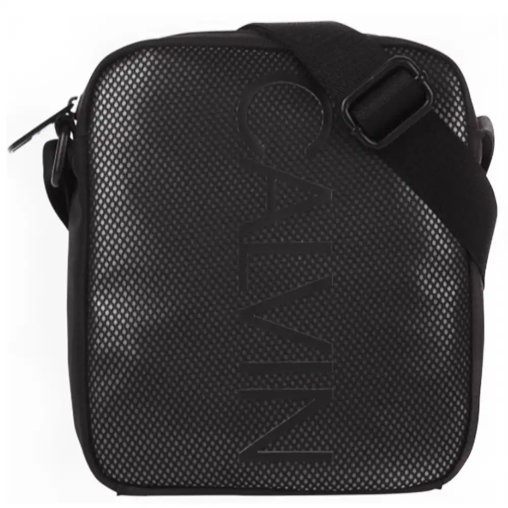 Sac a bandouliere homme Calvin Klein Reporter s Noir - ZESHOES