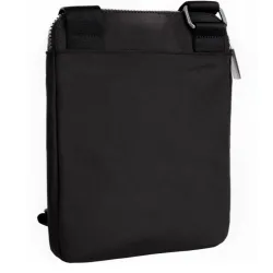 Pochette homme Calvin Klein Flat pack Noir - ZESHOES