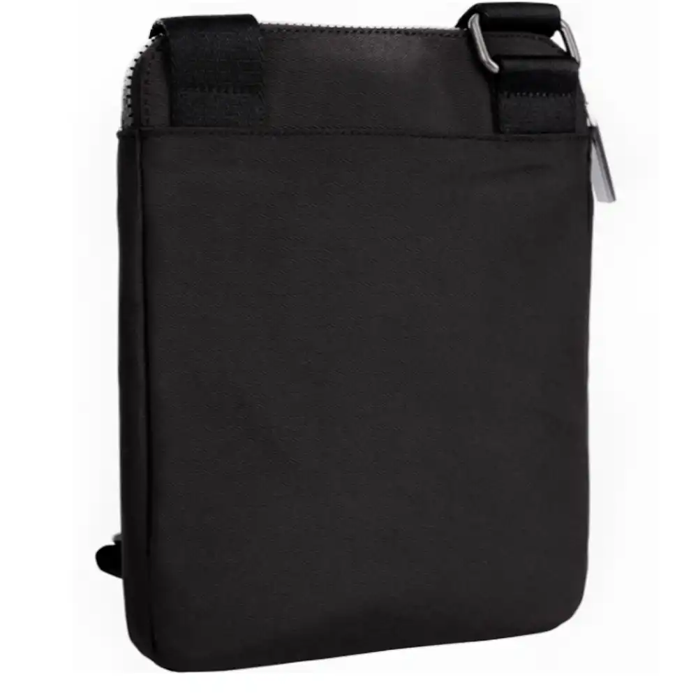 Pochette homme Calvin Klein Flat pack Noir - ZESHOES