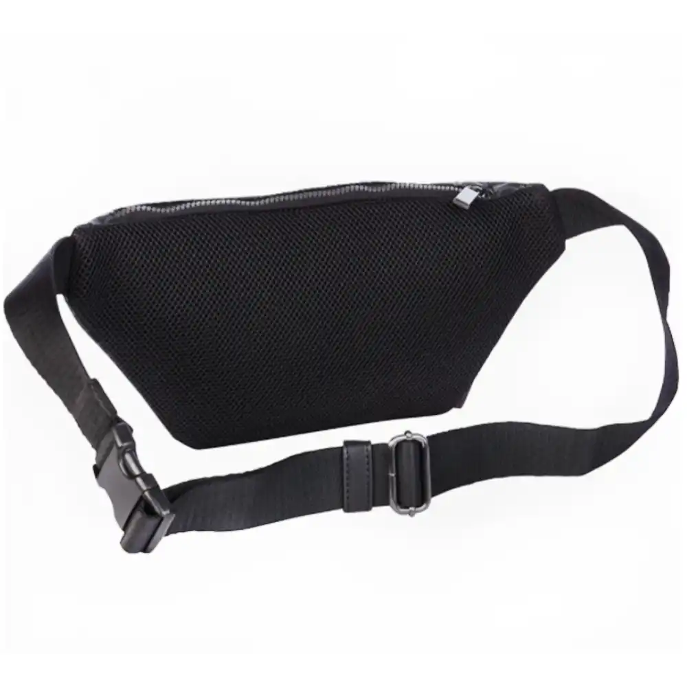 Sac banane homme Calvin Klein Waistbag Noir - ZESHOES