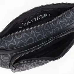 Sac banane homme Calvin Klein Waistbag Noir - ZESHOES