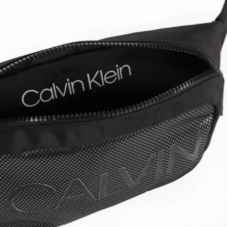 Produits victimes de leur succès Calvin Klein Noir Waistbag