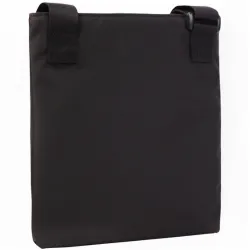 Pochette homme Calvin Klein Micro flatpack Noir - ZESHOES