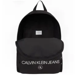 Sac à dos homme Calvin Klein Campus bp 45 inst Noir - ZESHOES