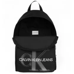 Sac à dos homme Calvin Klein Campus bp 45 Noir - ZESHOES