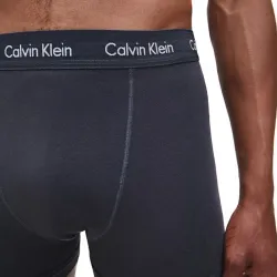 Boxer homme Calvin Klein Pack x3 unlimited logo Multicolor - ZESHOES Boxer homme Calvin Klein Pack x3 unlimited logo Multicolor - ZESHOES