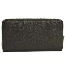 Portefeuille femme Tommy Jeans Essence monogramme Noir - ZESHOES Portefeuille femme Tommy Jeans Essence monogramme Noir - ZESHOES