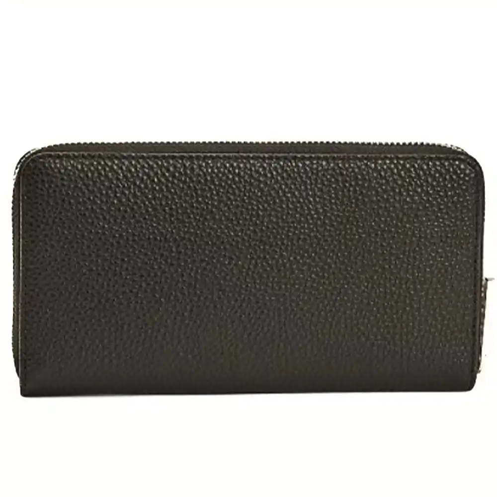 Portefeuille femme Tommy Jeans Essence monogramme Noir - ZESHOES Portefeuille femme Tommy Jeans Essence monogramme Noir - ZESHOES