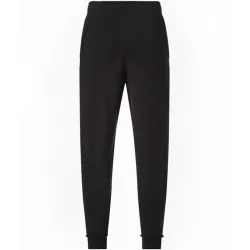 Pantalon jogging homme Calvin Klein Lounge jogger Noir - ZESHOES