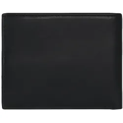 Portefeuille homme Tommy Jeans Seasonal mini cc Noir - ZESHOES