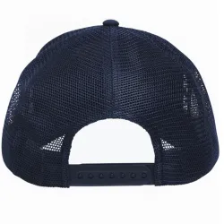 Casquette homme Tommy Jeans Logo trucker cap Bleu - ZESHOES Casquette homme Tommy Jeans Logo trucker cap Bleu - ZESHOES