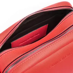 Pochette femme Calvin Klein Camera bag Rose - ZESHOES Pochette femme Calvin Klein Camera bag Rose - ZESHOES