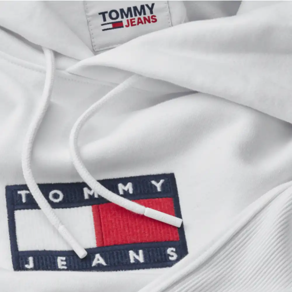 Small flag hoodie Tommy Jeans - 2