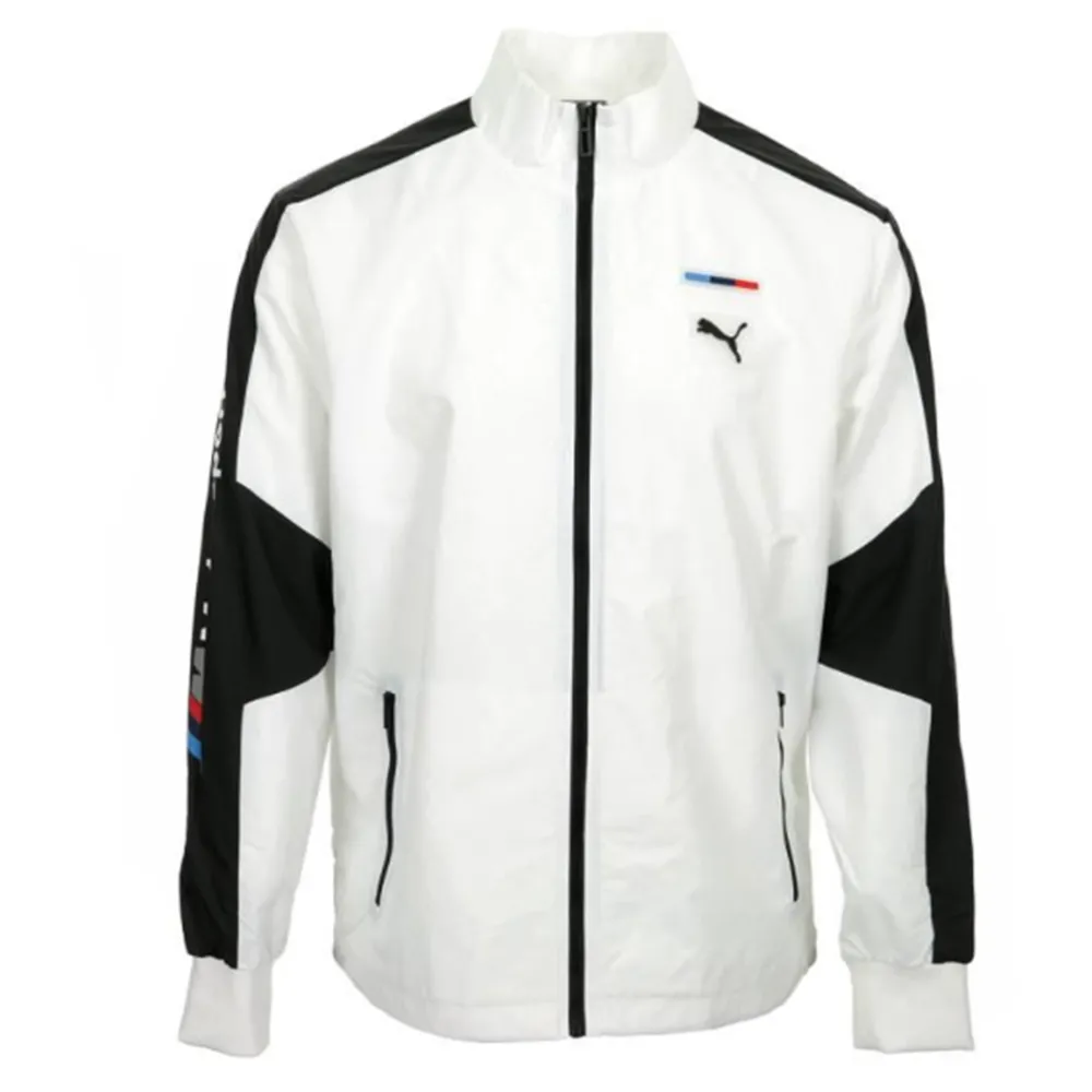 Puma Veste Classic bmw Homme Blanc