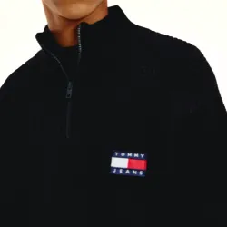 Badge halfzip Tommy Jeans - 3