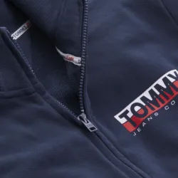 Graphic zipthru Tommy Jeans - 3 Graphic zipthru Tommy Jeans - 3