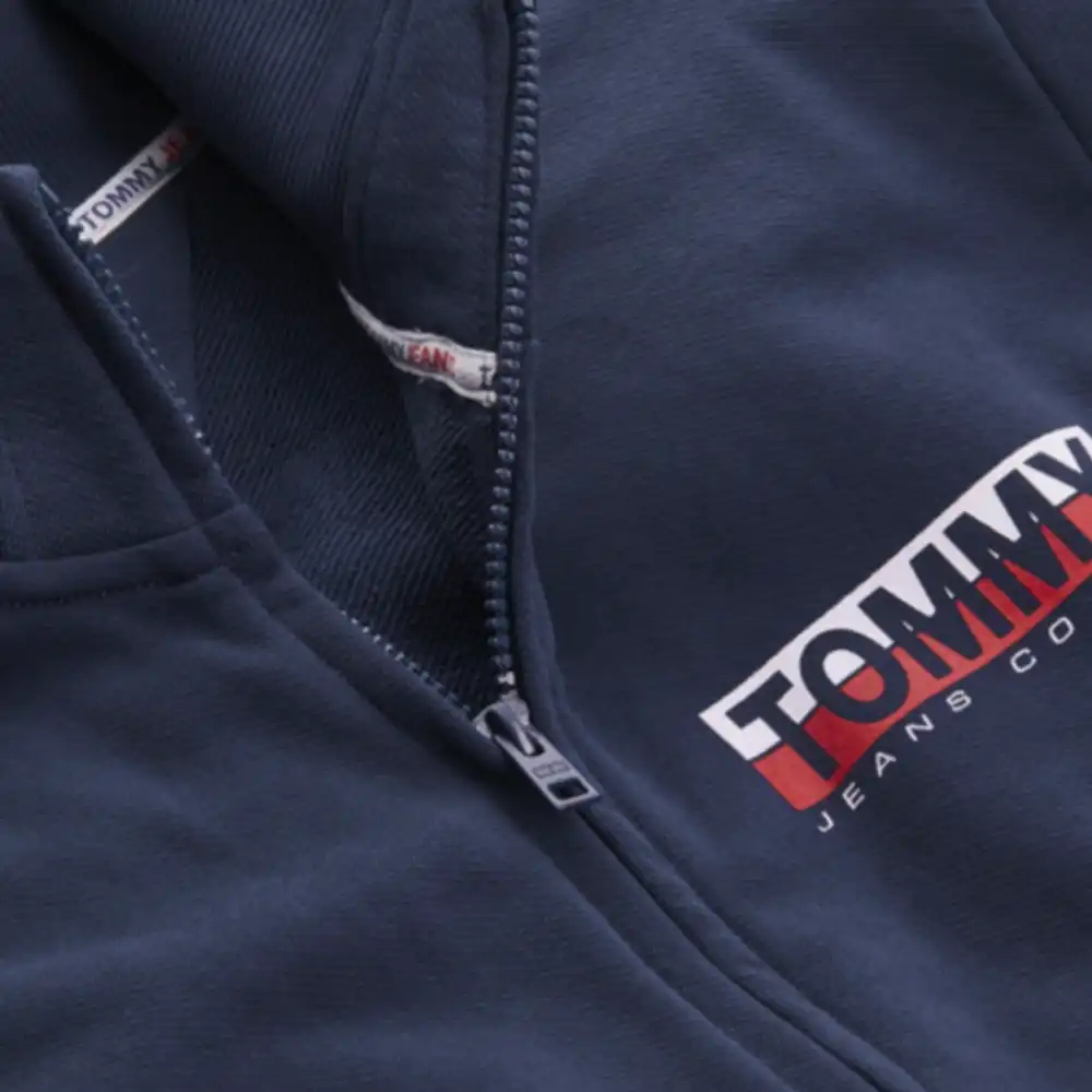 Graphic zipthru Tommy Jeans - 3 Graphic zipthru Tommy Jeans - 3