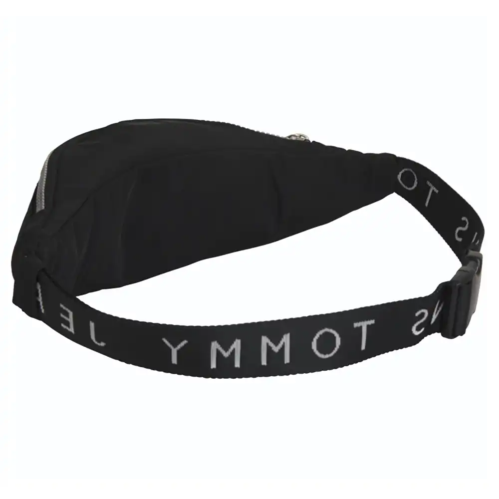 Sac banane homme Tommy Jeans Heritage bumbag Noir - ZESHOES Sac banane homme Tommy Jeans Heritage bumbag Noir - ZESHOES