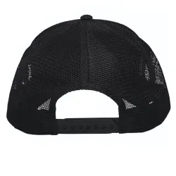 Casquette homme Tommy Jeans Logo trucker Noir - ZESHOES Casquette homme Tommy Jeans Logo trucker Noir - ZESHOES