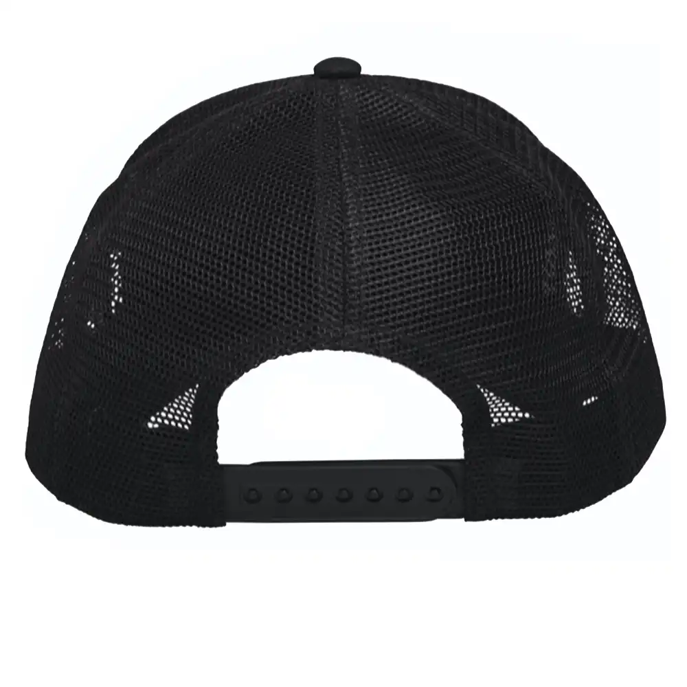 Casquette homme Tommy Jeans Logo trucker Noir - ZESHOES Casquette homme Tommy Jeans Logo trucker Noir - ZESHOES