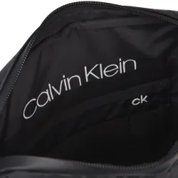 Pochette homme Calvin Klein Flat pack Noir - ZESHOES Pochette homme Calvin Klein Flat pack Noir - ZESHOES