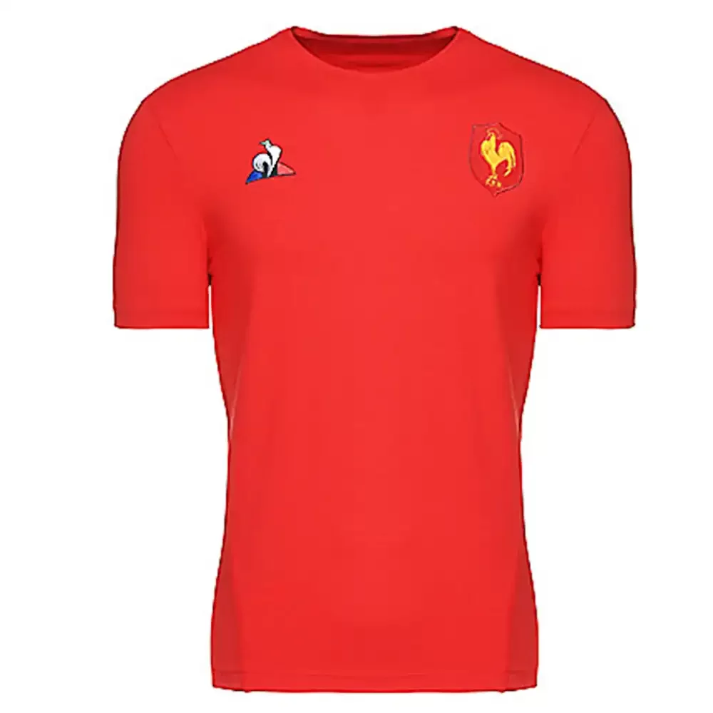 FFR logo Le Coq Sportif - 2