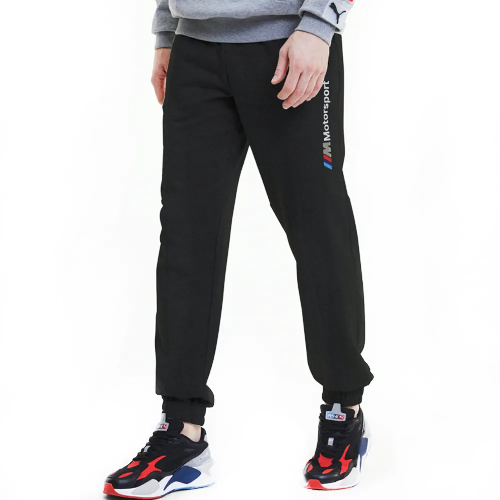 Pantalon jogging homme Puma Street men's Noir - ZESHOES