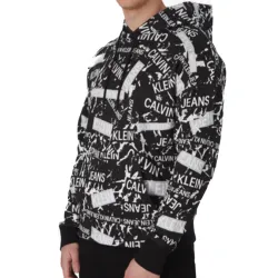Aop hoodie Calvin Klein - 2