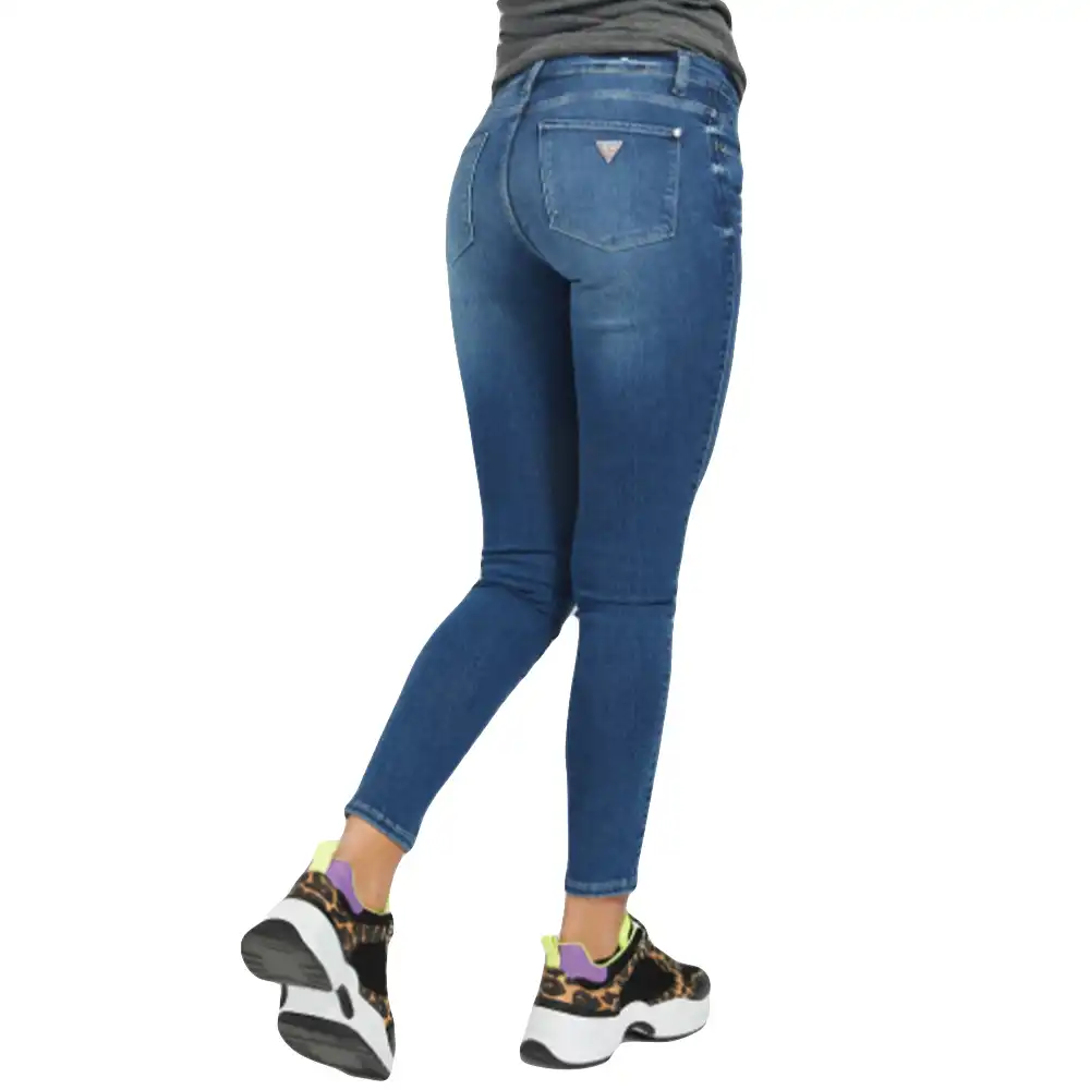 Jeansy skinny Guess - 4