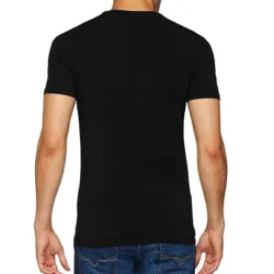 T shirt manche courte homme Guess Shades Noir - ZESHOES