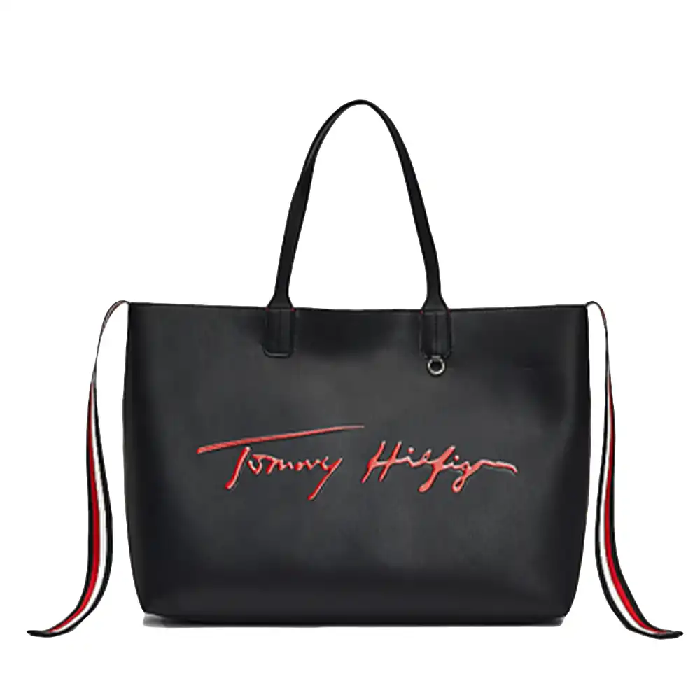 Iconic signature Tommy Jeans - 4