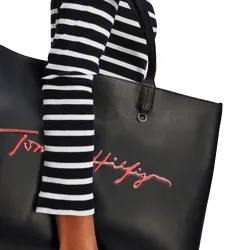 Iconic signature Tommy Jeans - 3