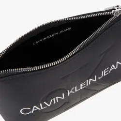Pochette femme Calvin Klein Camera pouch Noir - ZESHOES