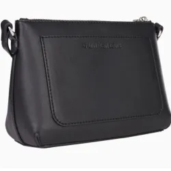 Pochette femme Calvin Klein Camera pouch Noir - ZESHOES