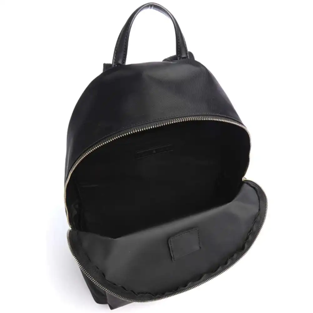 Sac à dos homme Tommy Jeans Poppy solid Noir - ZESHOES
