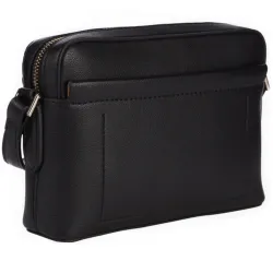 Sac bandoulière femme Calvin Klein Camera bag Noir - ZESHOES