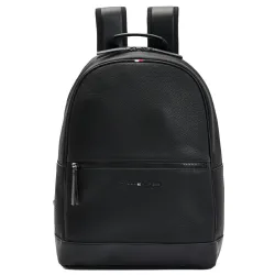 Sac à dos homme Tommy Jeans Essential backpack Noir - ZESHOES