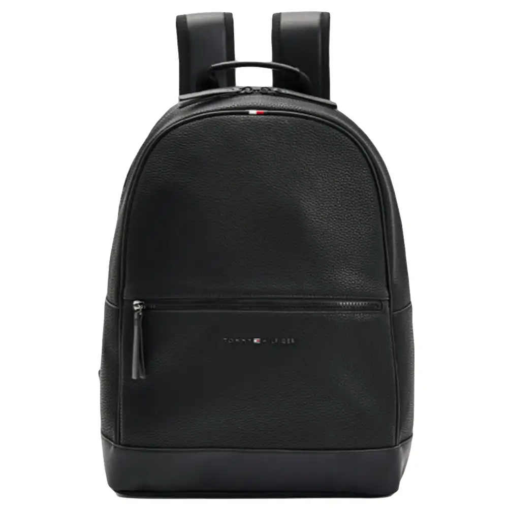 Sac à dos homme Tommy Jeans Essential backpack Noir - ZESHOES