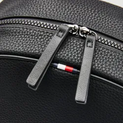 Sac à dos homme Tommy Jeans Essential backpack Noir - ZESHOES