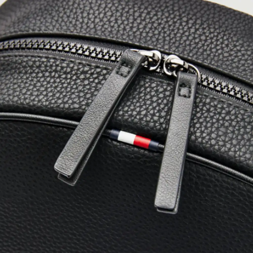 Sac à dos homme Tommy Jeans Essential backpack Noir - ZESHOES