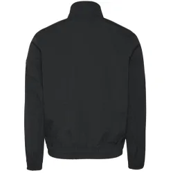 Blouson homme Tommy Jeans Essential casual bomber Noir - ZESHOES Blouson homme Tommy Jeans Essential casual bomber Noir - ZESHOES
