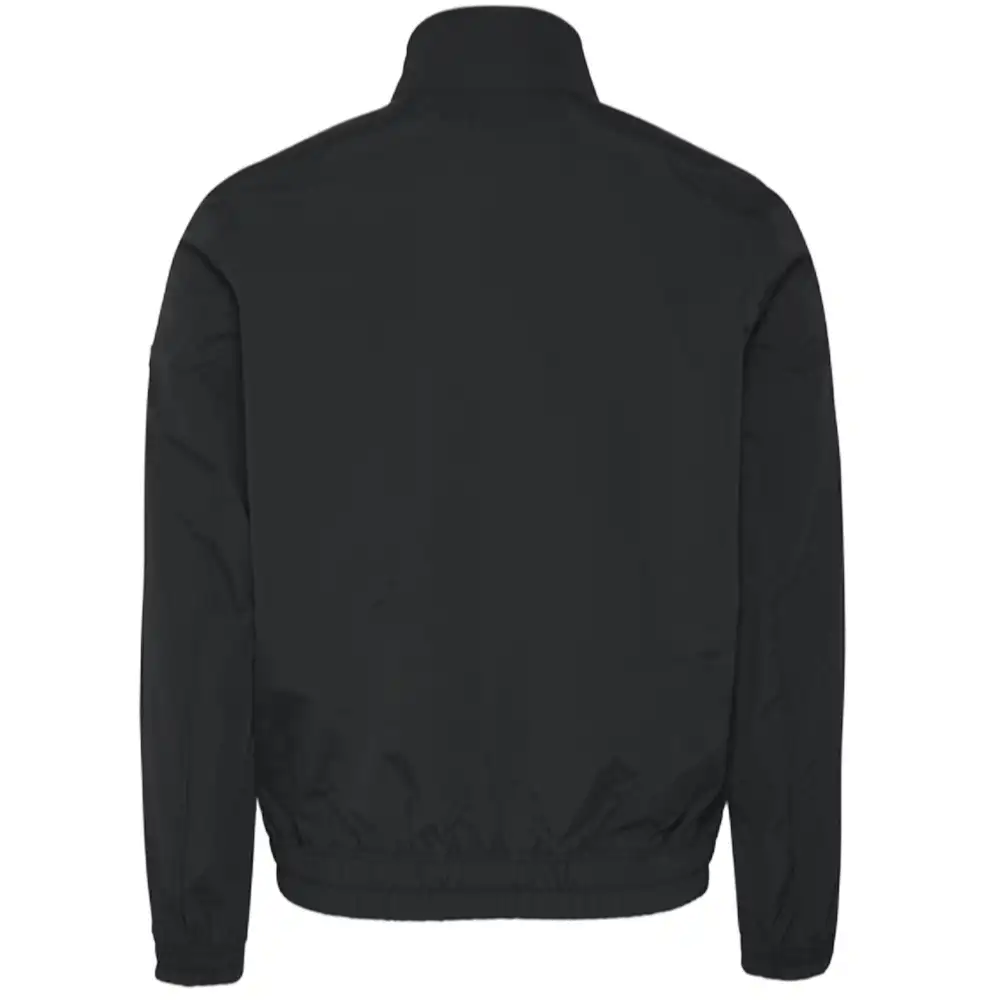 Blouson homme Tommy Jeans Essential casual bomber Noir - ZESHOES Blouson homme Tommy Jeans Essential casual bomber Noir - ZESHOES