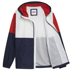 colorblock windbreaker Tommy Jeans - 2