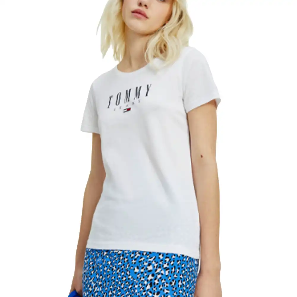 Essential skinny logo Tommy Jeans - 1