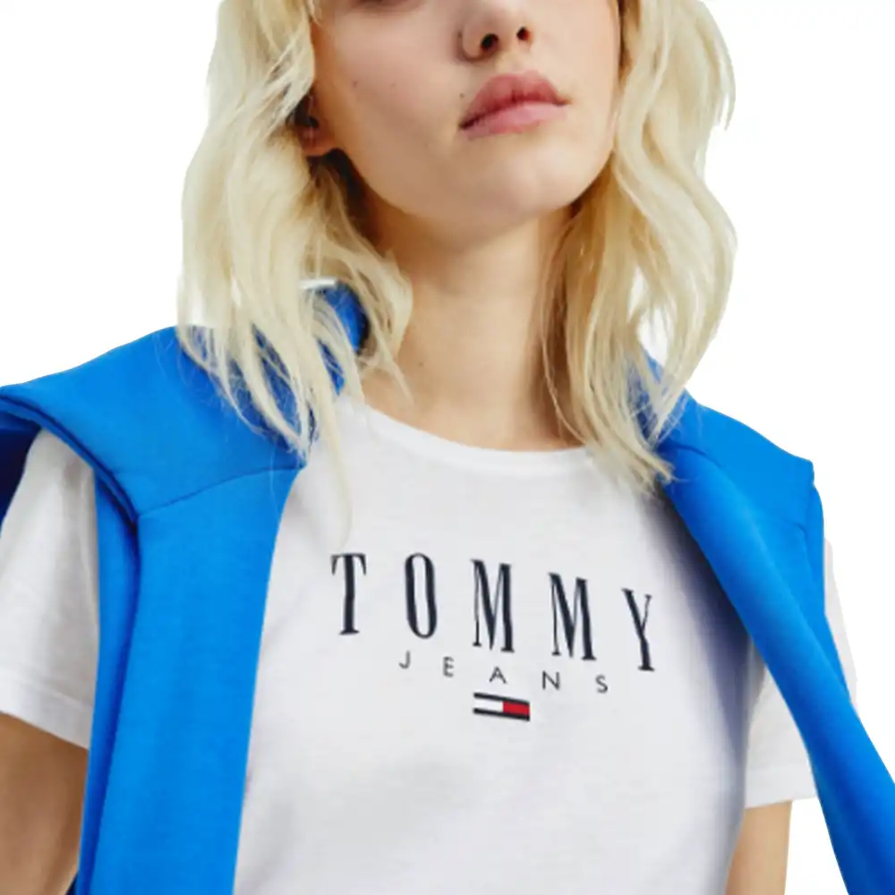 Essential skinny logo Tommy Jeans - 2